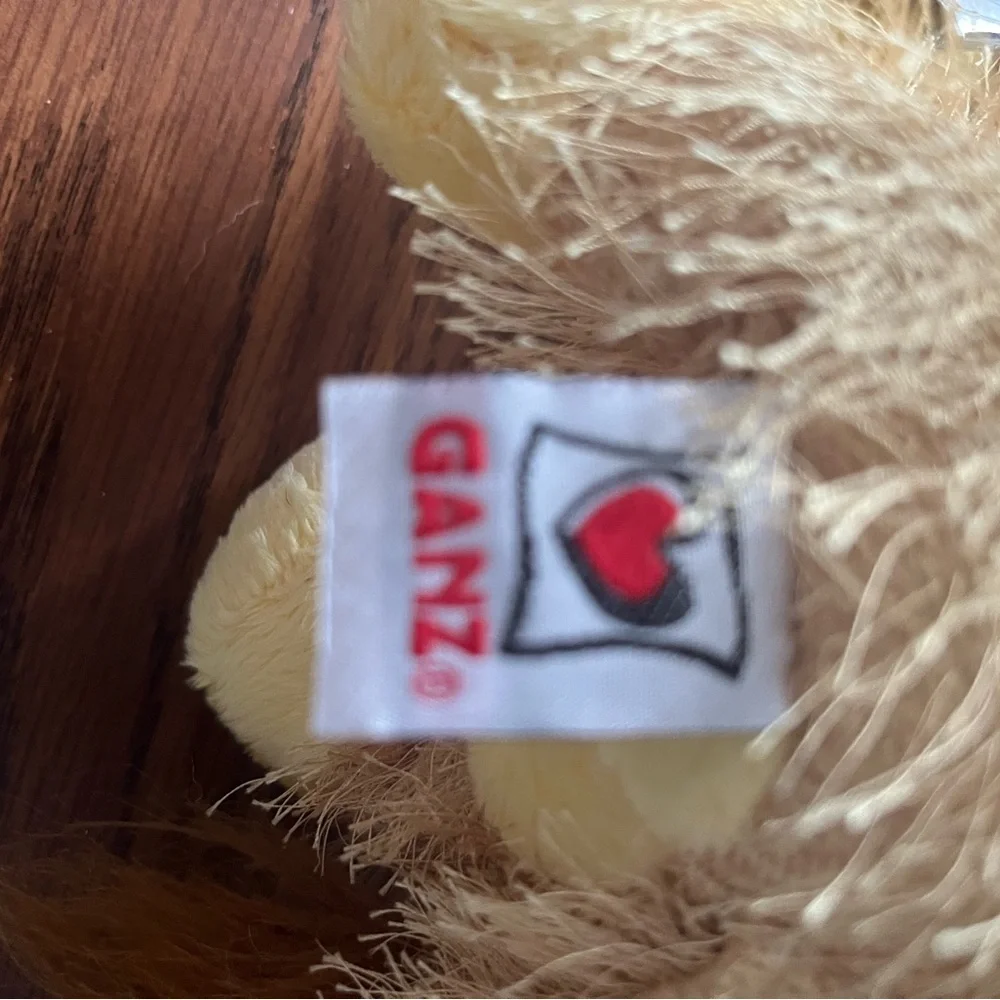Webkinz Lion plush | Ganz | with code - Picture 9 of 12